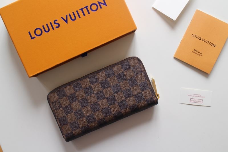 LV Wallets